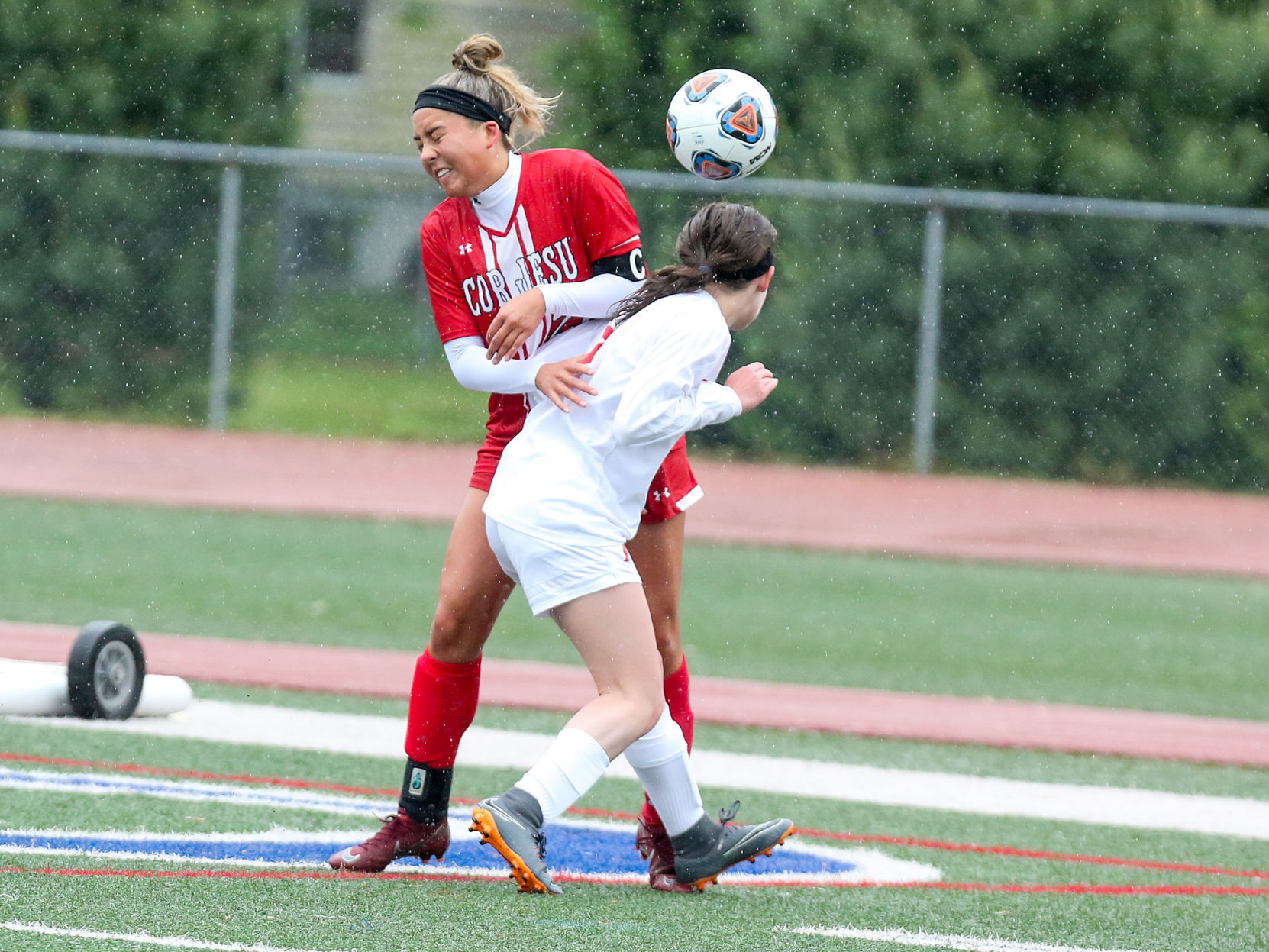 Cor Jesu vs. Kirkwood soccer